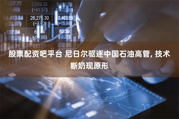 股票配资吧平台 尼日尔驱逐中国石油高管, 技术断奶现原形