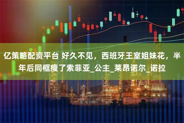 亿策略配资平台 好久不见，西班牙王室姐妹花，半年后同框瘦了索菲亚_公主_莱昂诺尔_诺拉
